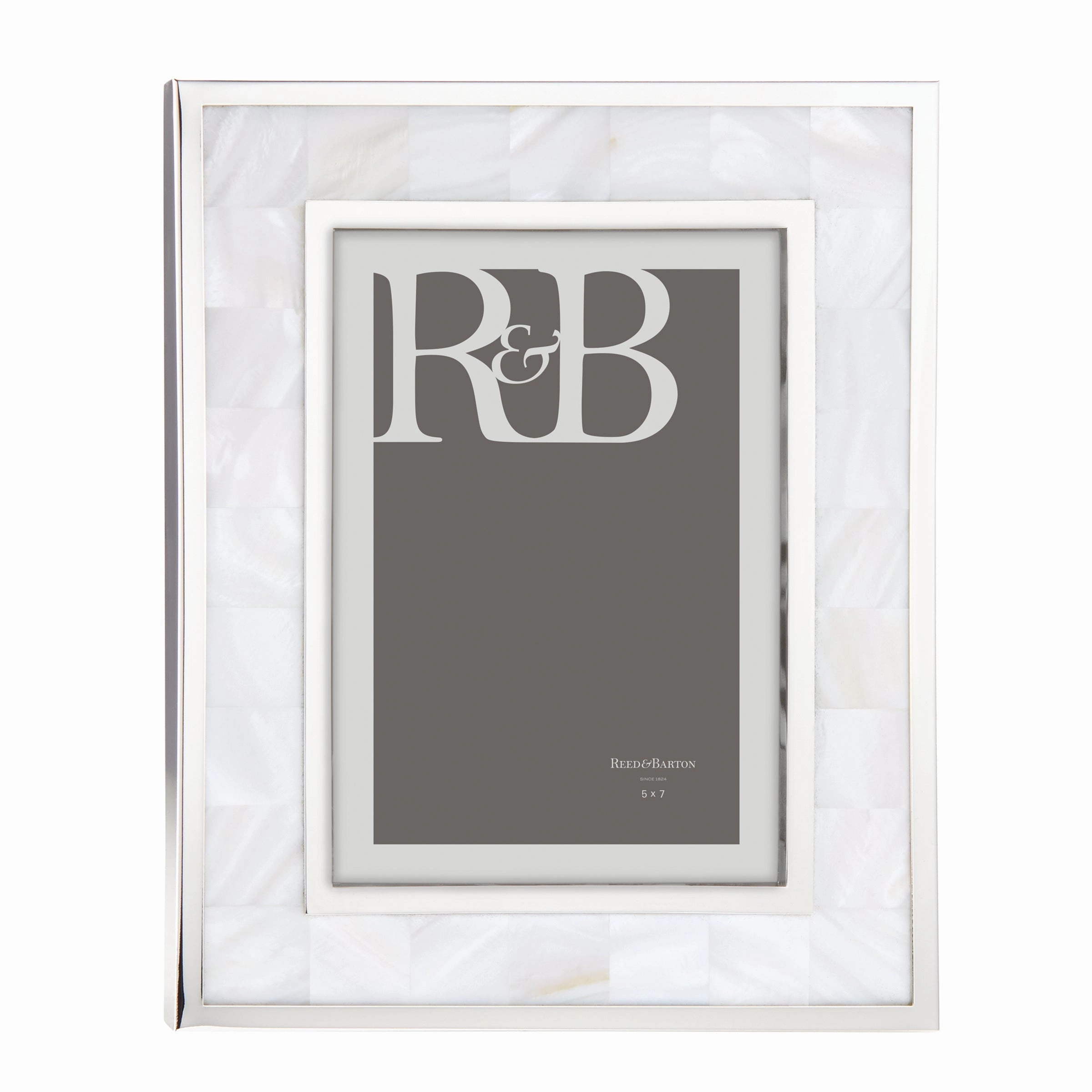 Mother Of Pearl 5" x 7" Photo Frame