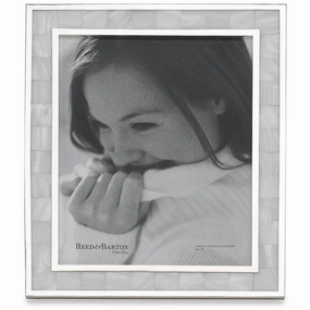 Mother Of Pearl 8" x 10" Photo Frame