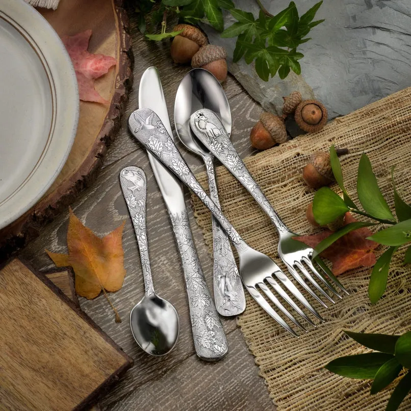 Mountainscape Bighorn Sheep Dinnerware