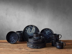 Naka Dinner Set (Set of 16)