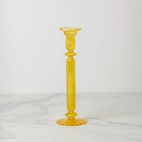 Nalia Candlestick Holder - Daffodil