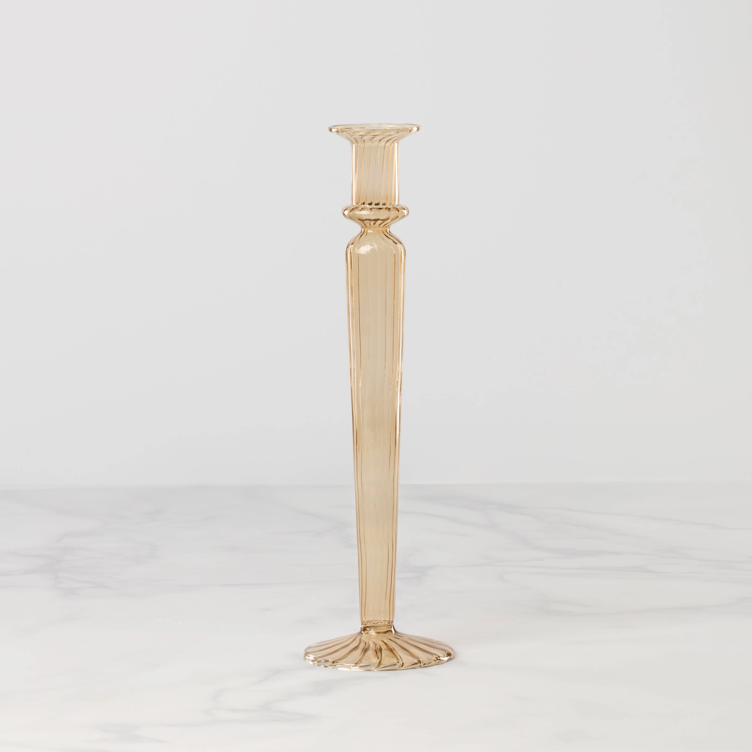 Nalia Candlestick Holder - Dandelion