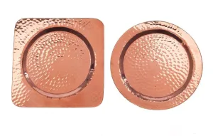 Napa Copper Bottle Coasters / Candle Holders toilet seat cover, slow close seat