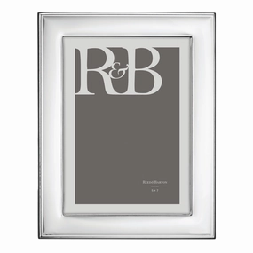 Naples Silverplate 5" x 7" Frame