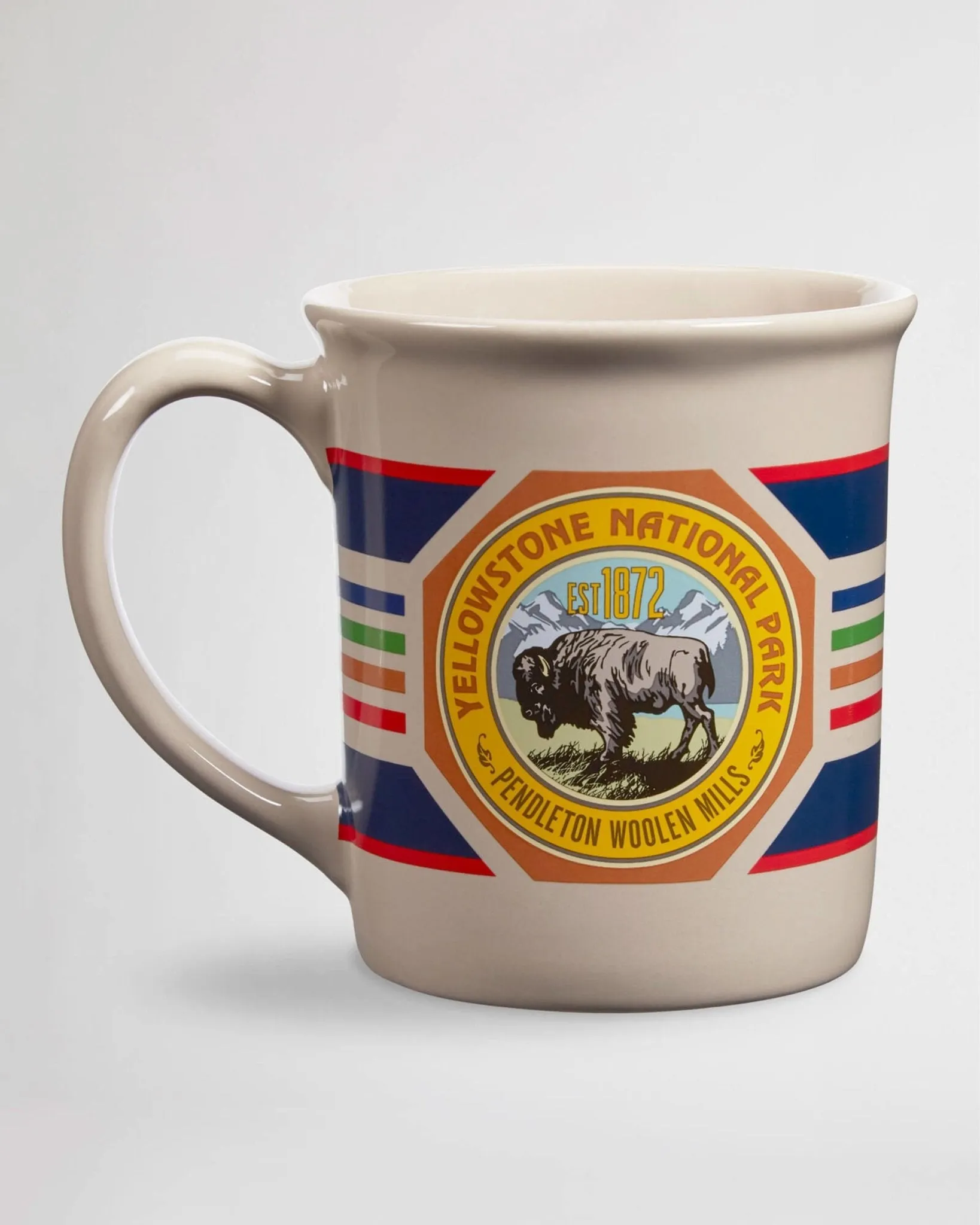 National Park Coffee Mug by Pendleton toilet seat cover, slow close seat