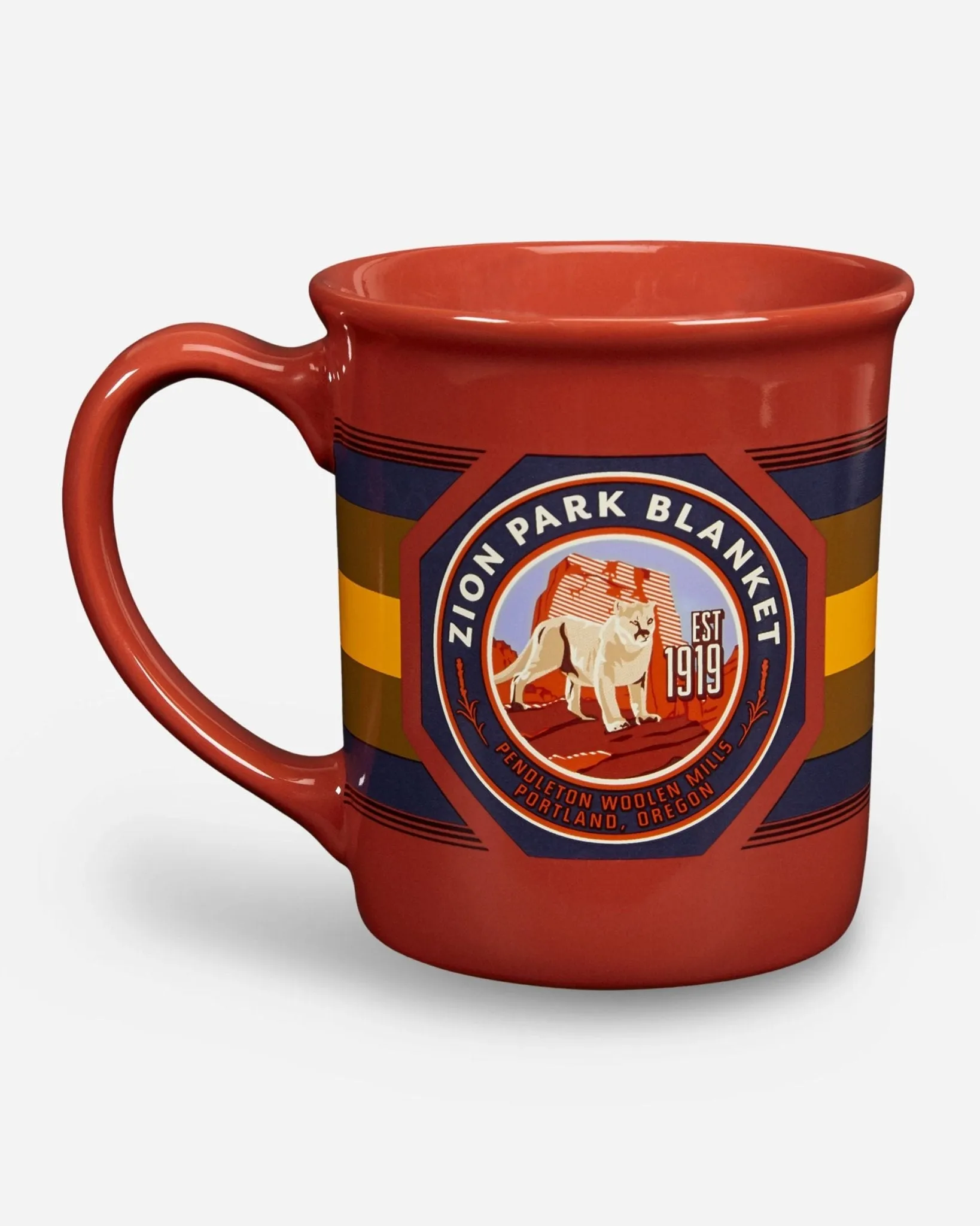 National Park Coffee Mug by Pendleton