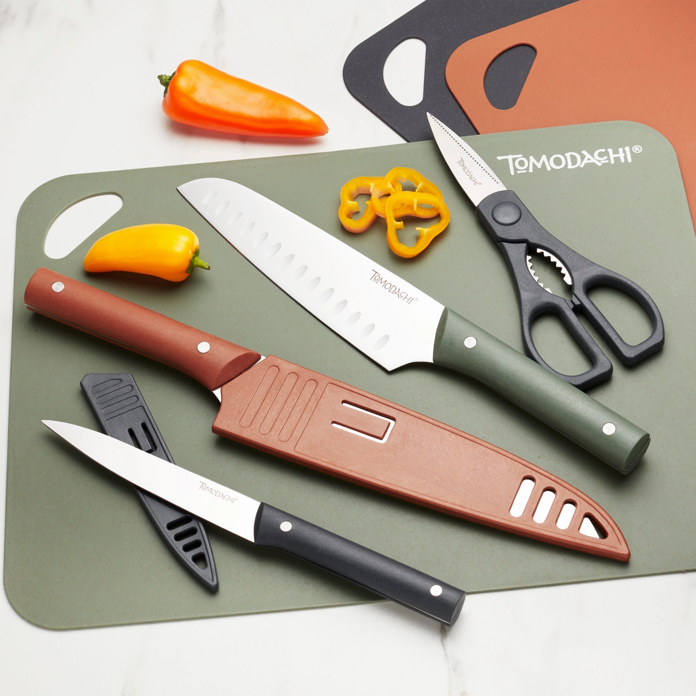 Natural Harvest 12 Piece Cutlery Set