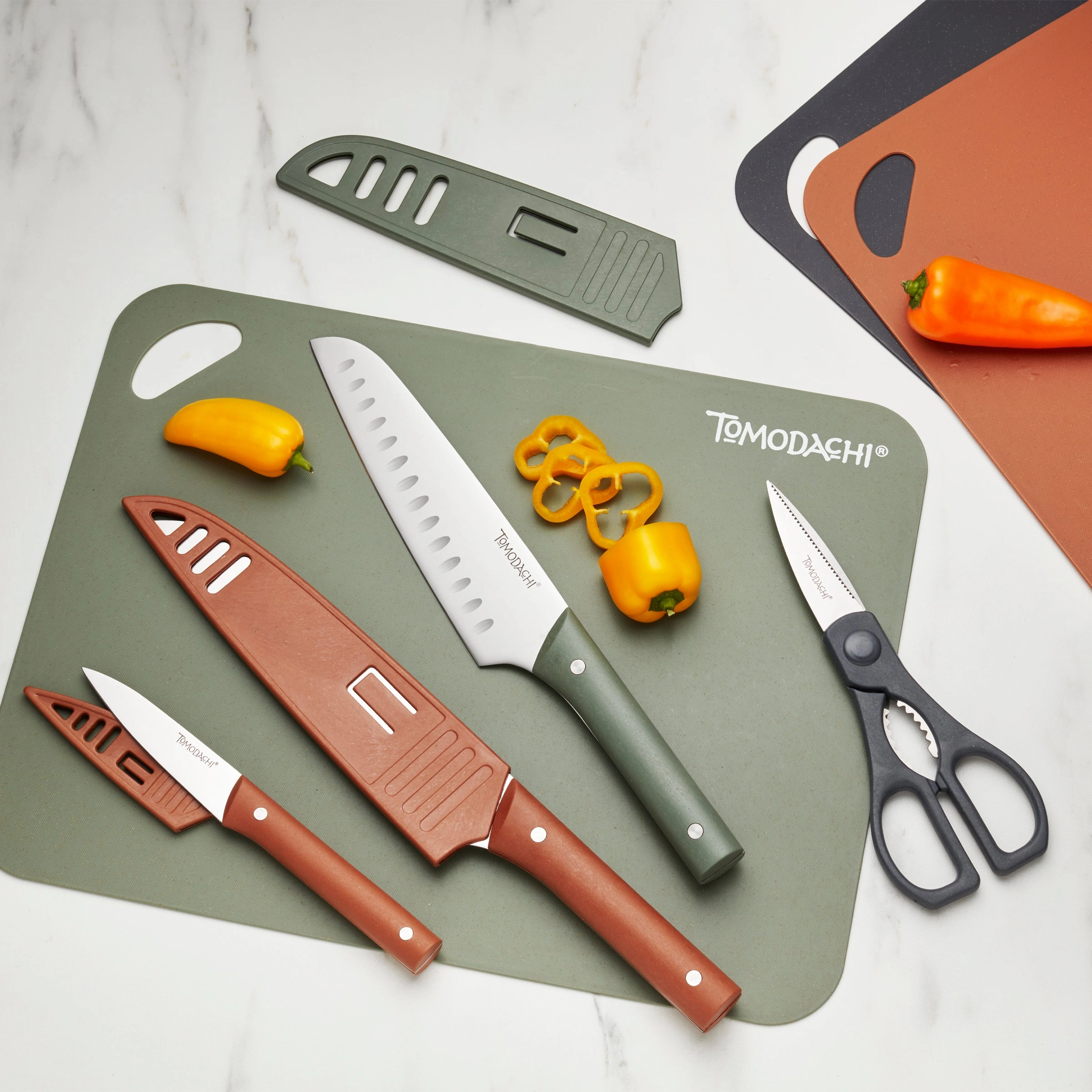 Natural Harvest 12 Piece Cutlery Set