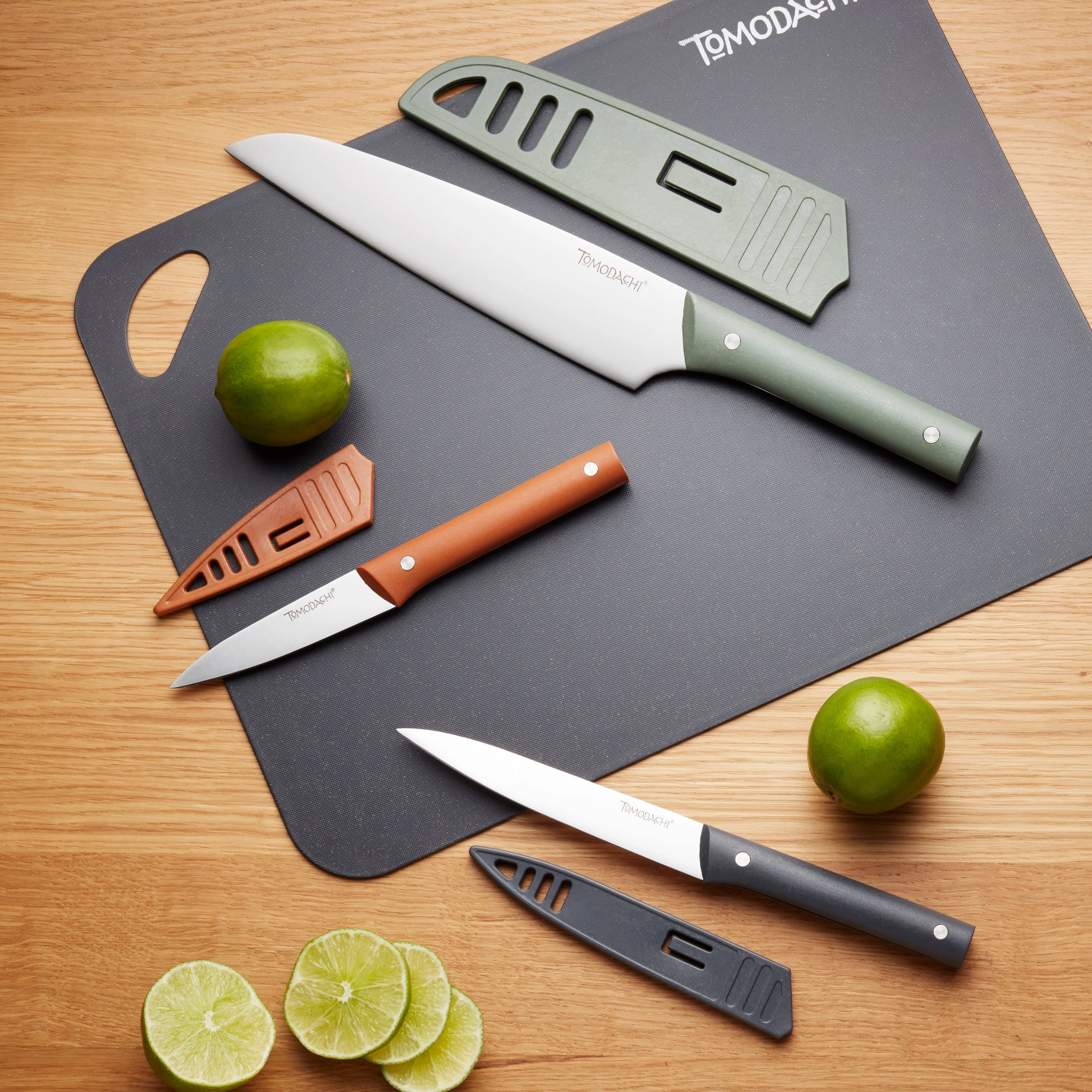 Natural Harvest 12 Piece Cutlery Set