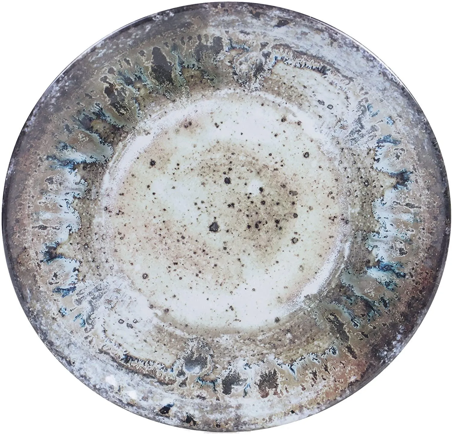 Neutral Stone Heavy Weight Melamine Dishes