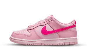 Nike	Sneakers Nike Dunk Low 'Triple Pink' (Barbie)