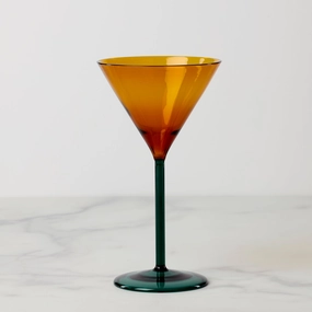 Niko Artisan-Crafted Martini Glass