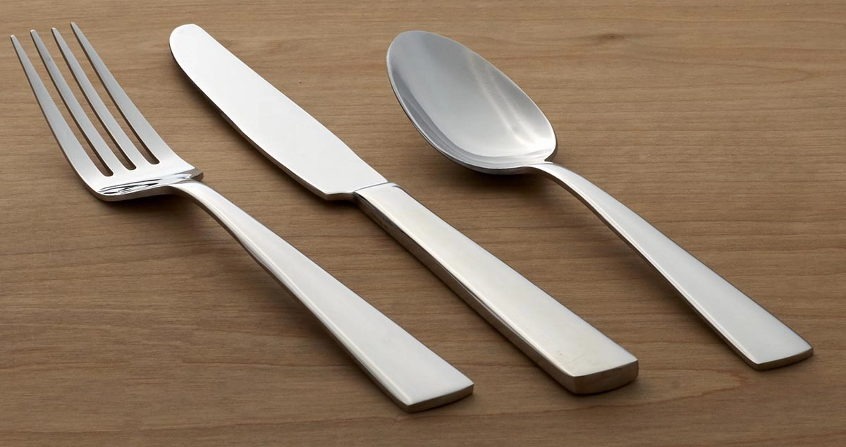 Nocha 20 Piece Flatware Set