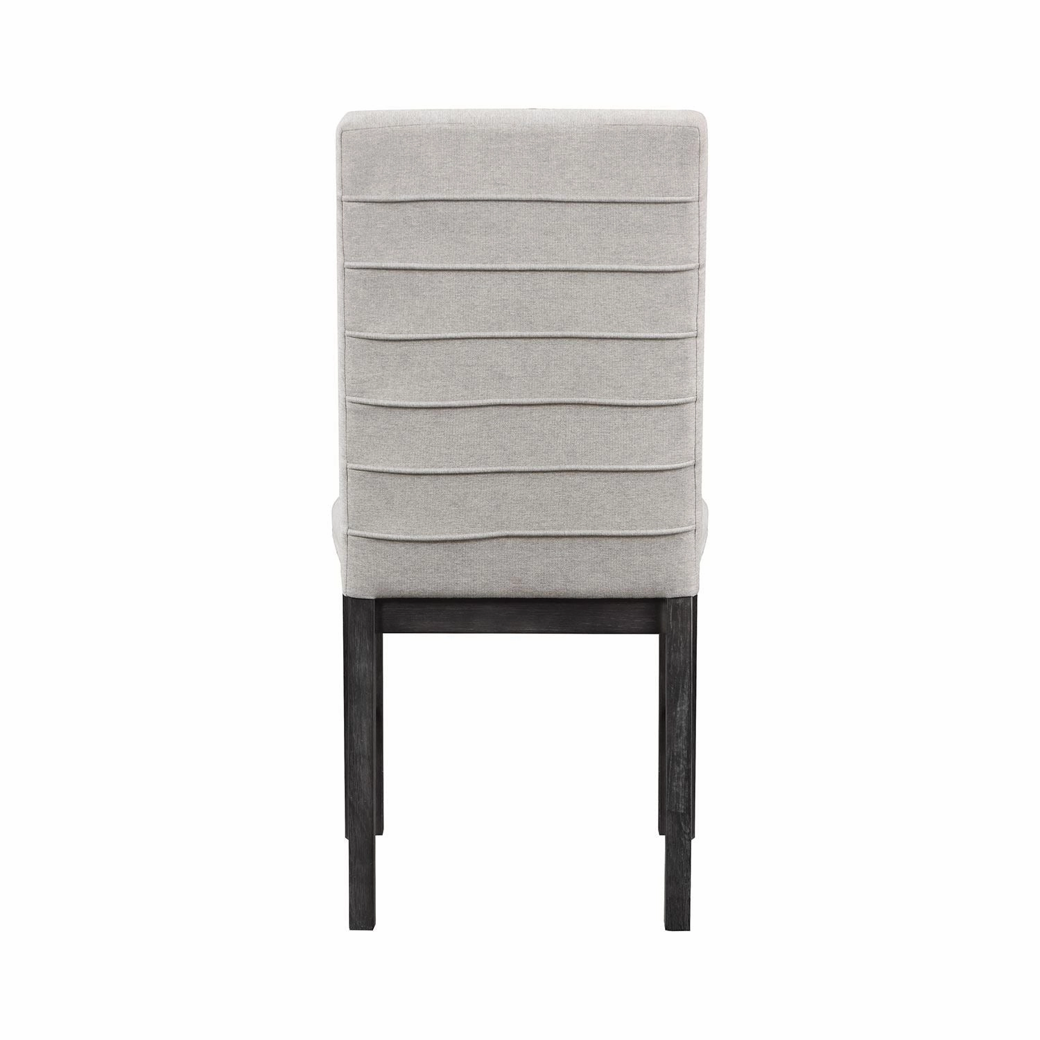 Nola Dining Chair - Dark Grey, Grey