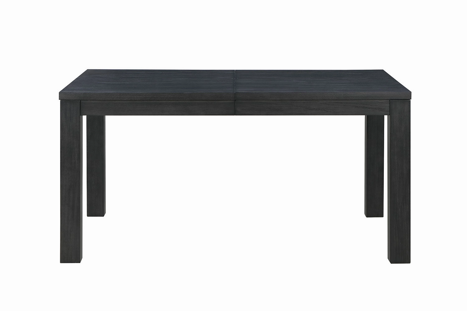 Nola Extendable Dining Table - Dark Grey