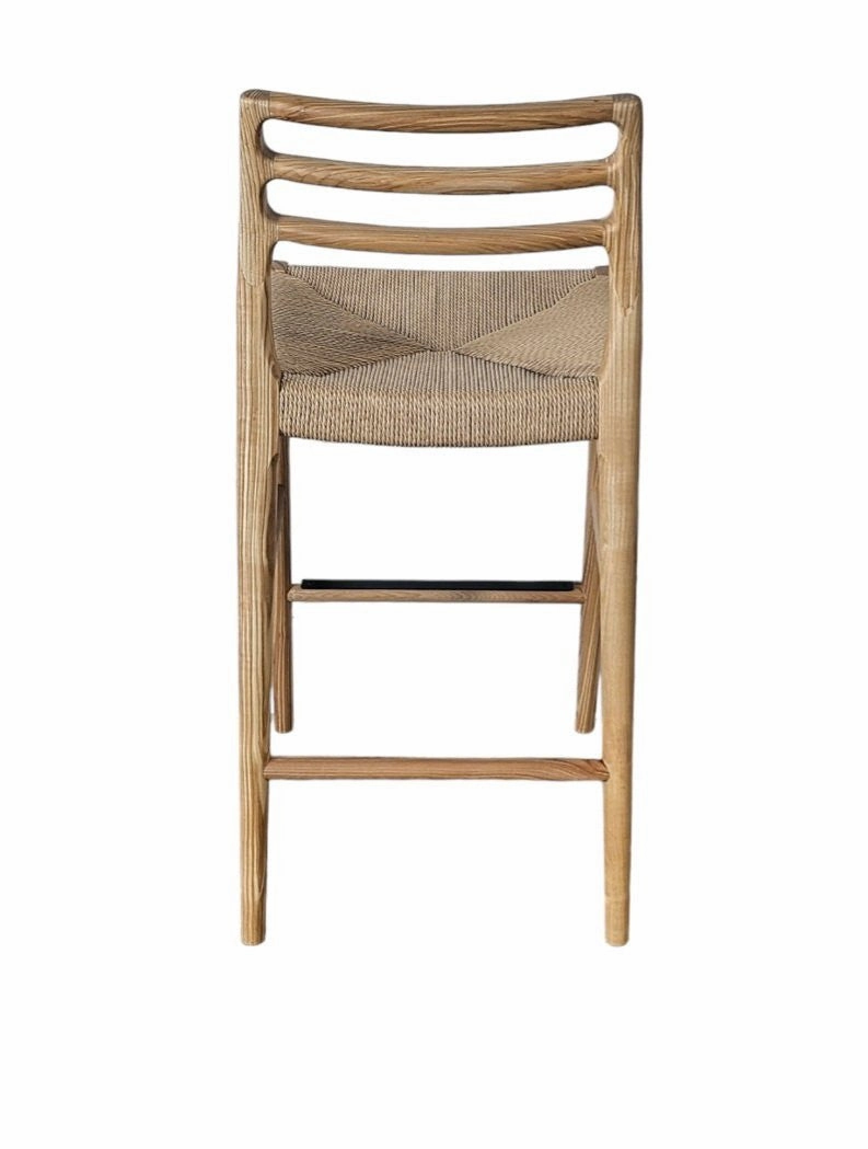 Noria Counter Stool - Natural