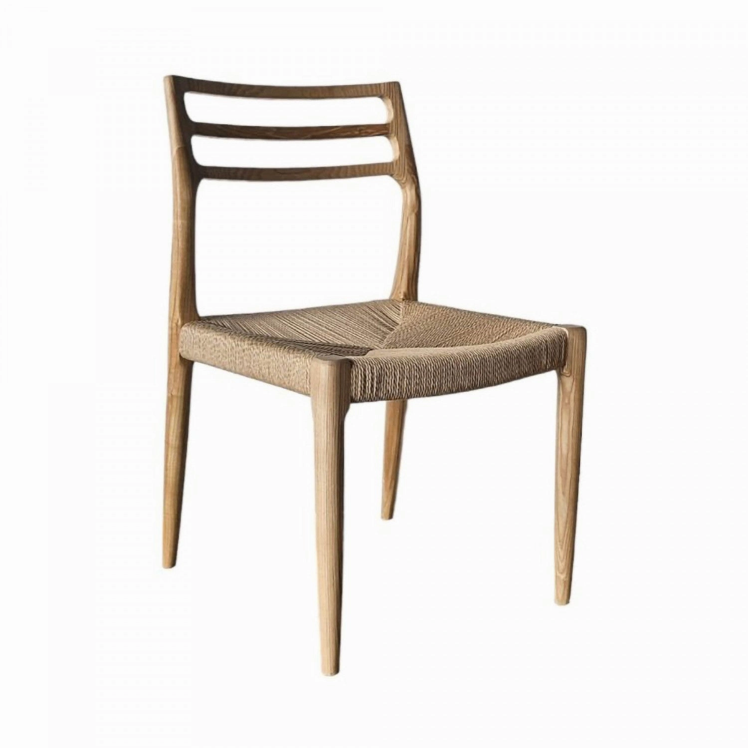 Noria Dining Chair - Natural - Set of Two