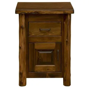 North Woods Rustic Nightstand bedroom furniture, nightstand