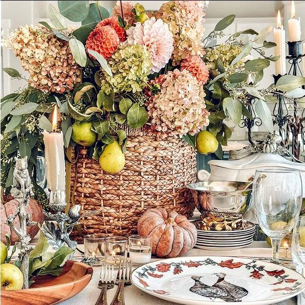 Northwoods Bone China Dinnerware