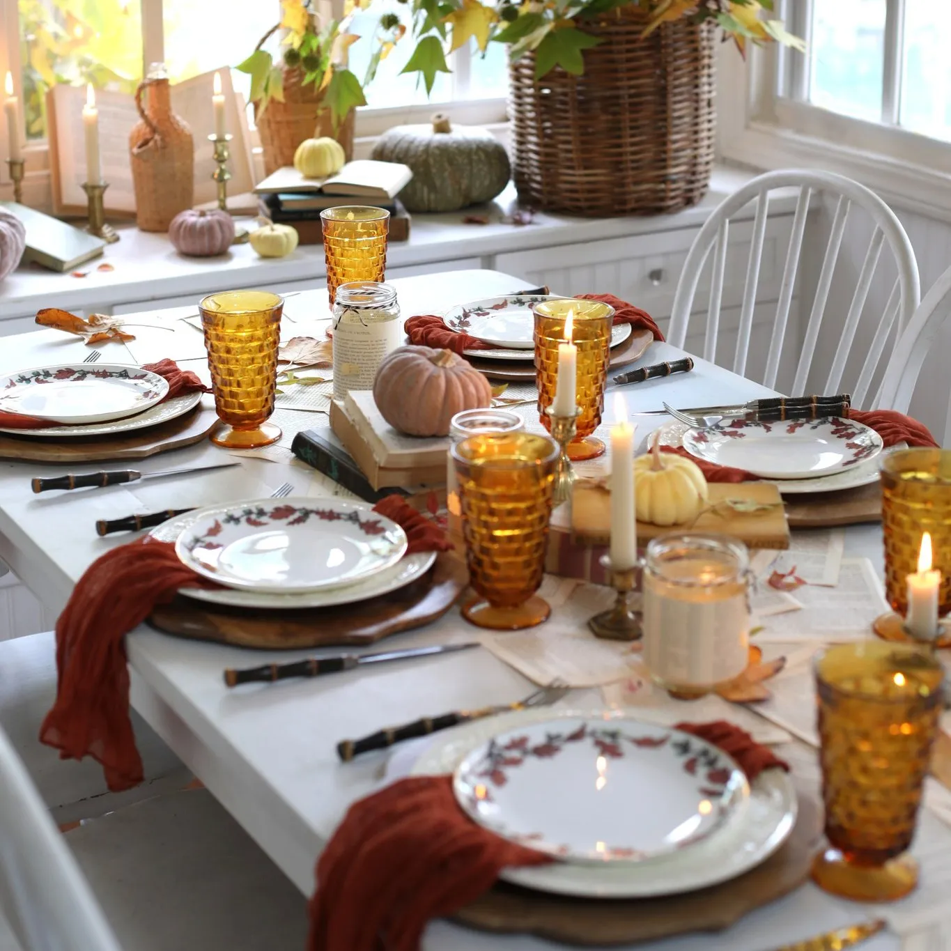 Northwoods Bone China Dinnerware