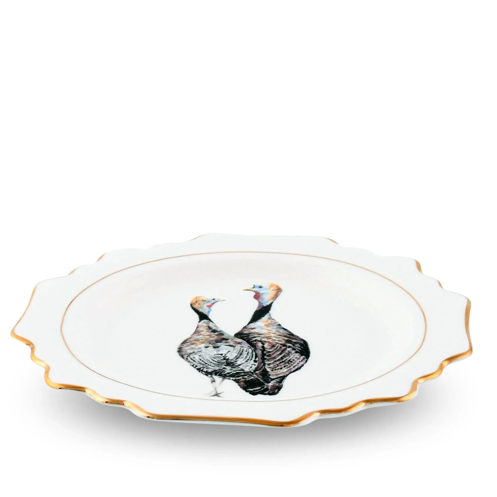 Northwoods Bone China Dinnerware