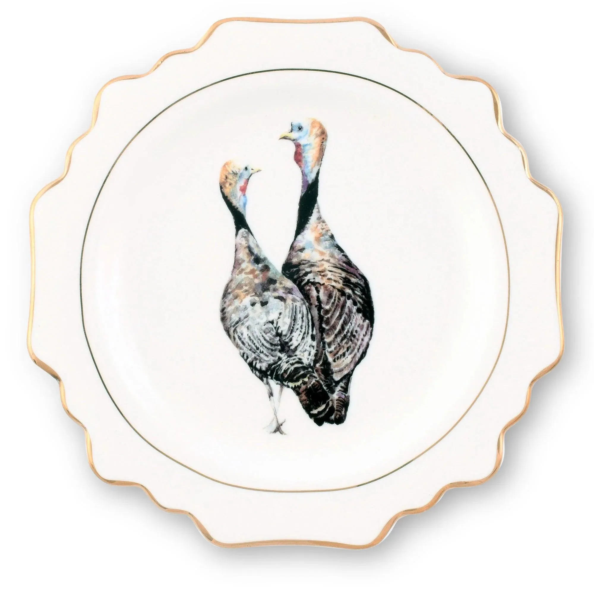 Northwoods Bone China Dinnerware