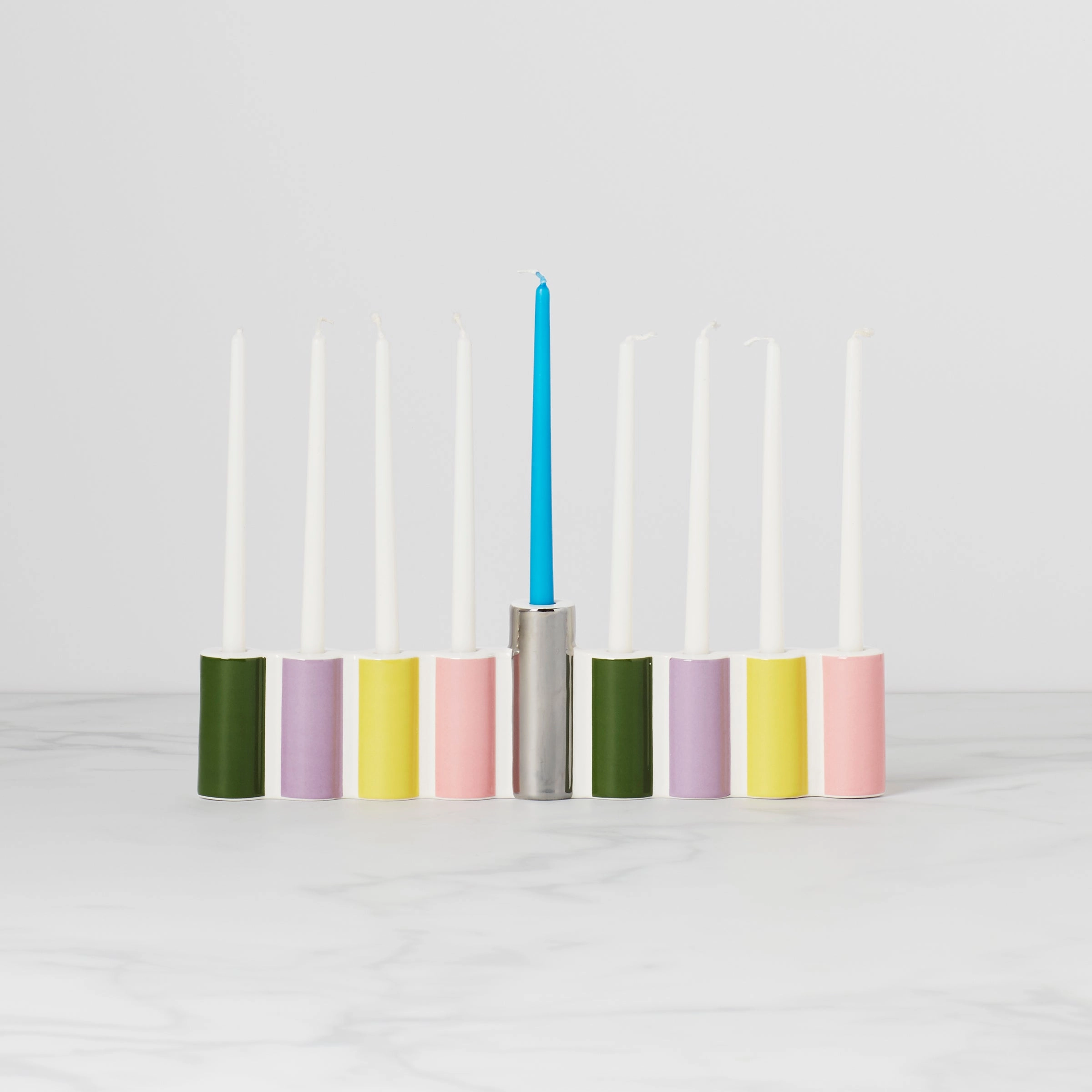 Oak Street Menorah
