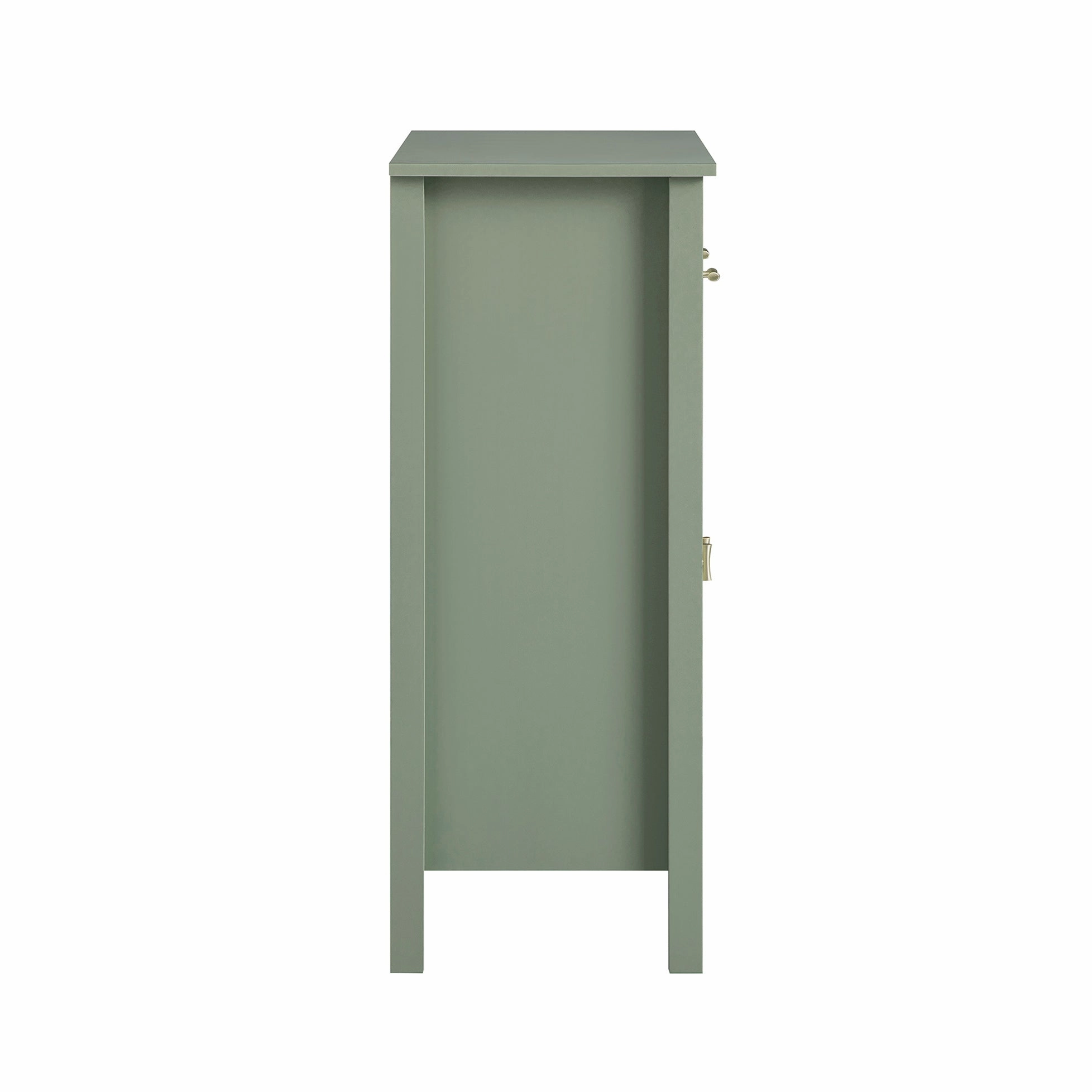Oakham Small Sideboard with Drawer, Desert Sage