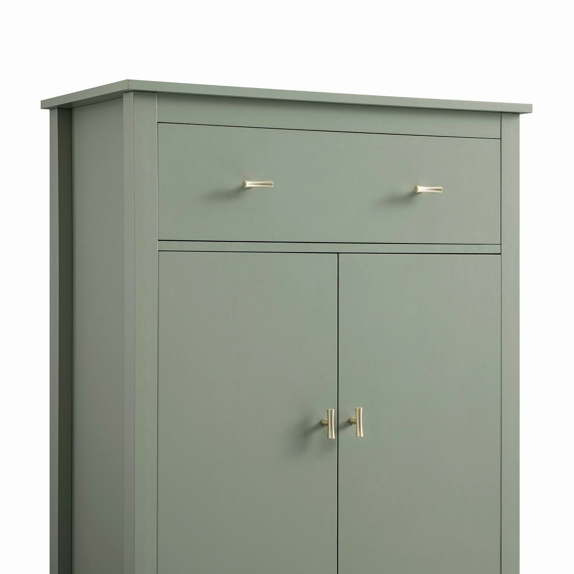 Oakham Small Sideboard with Drawer, Desert Sage