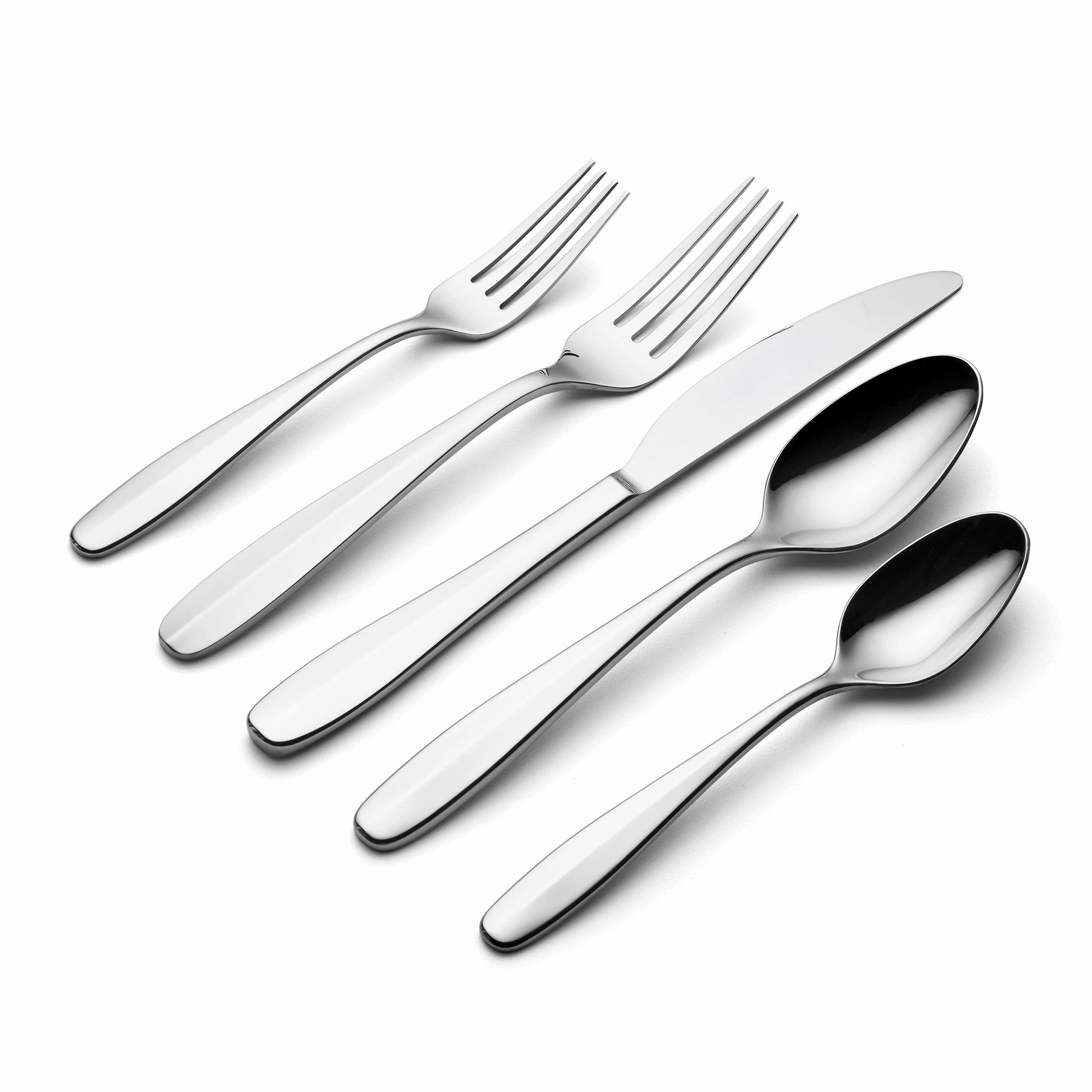 Oakwood 20 Piece Flatware Set