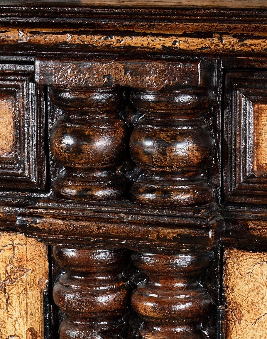 Oaxaca Spanish Dining Room Sideboard