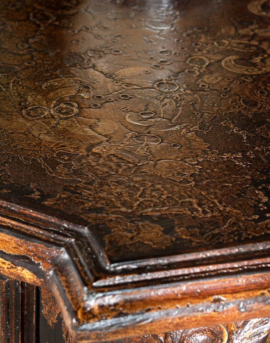 Oaxaca Spanish Dining Room Sideboard