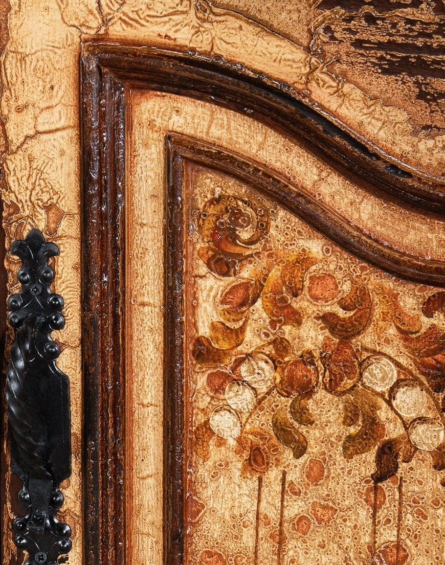 Oaxaca Spanish Dining Room Sideboard