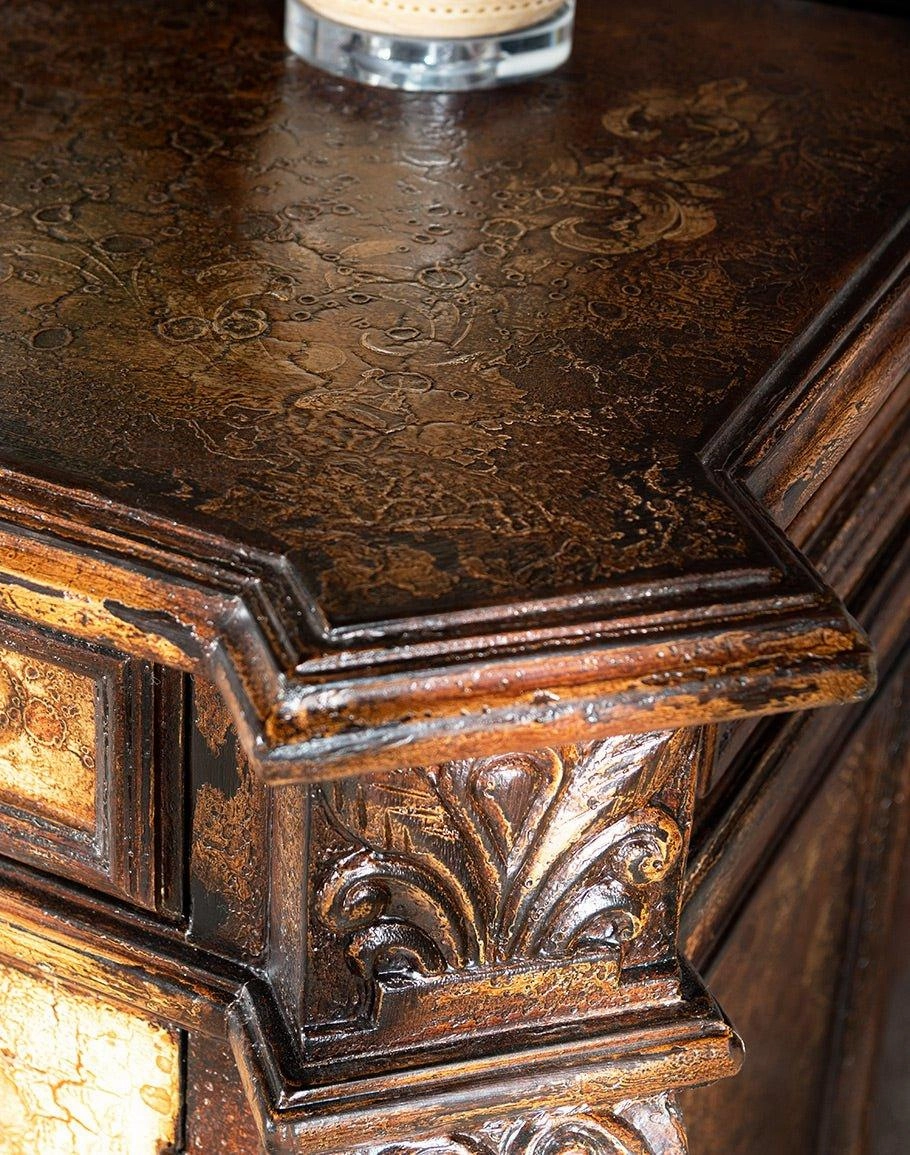 Oaxaca Spanish Dining Room Sideboard