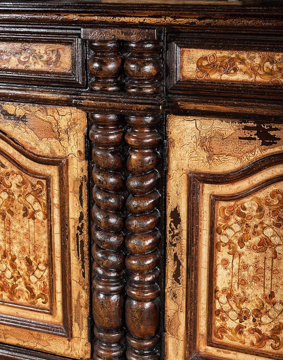 Oaxaca Spanish Dining Room Sideboard