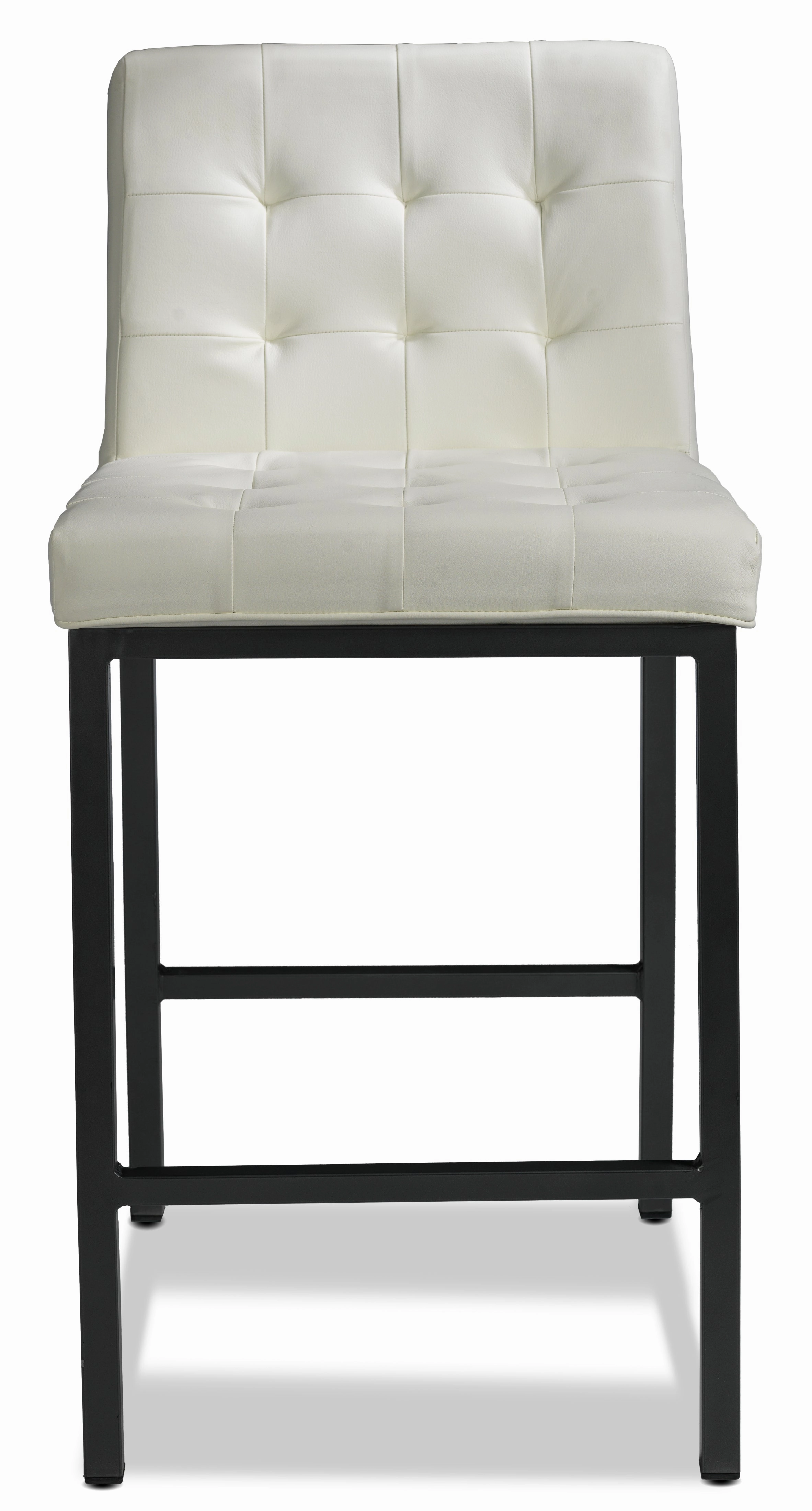 Olin Counter Height Stool - White