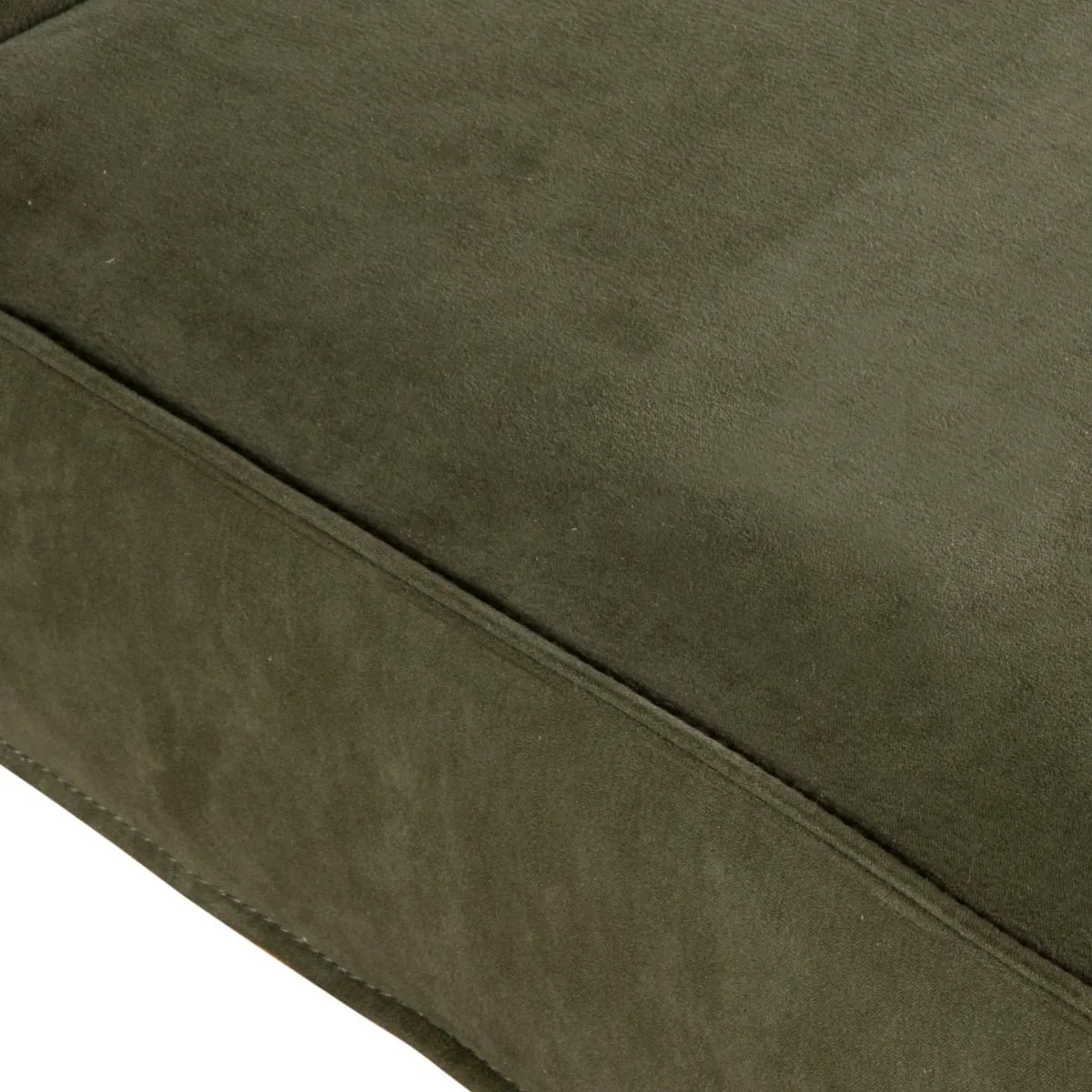 Olivia Suede Counter Chair