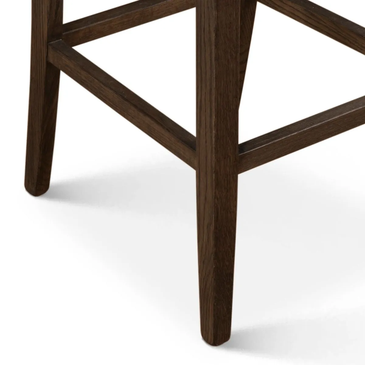 Olivia Suede Counter Chair
