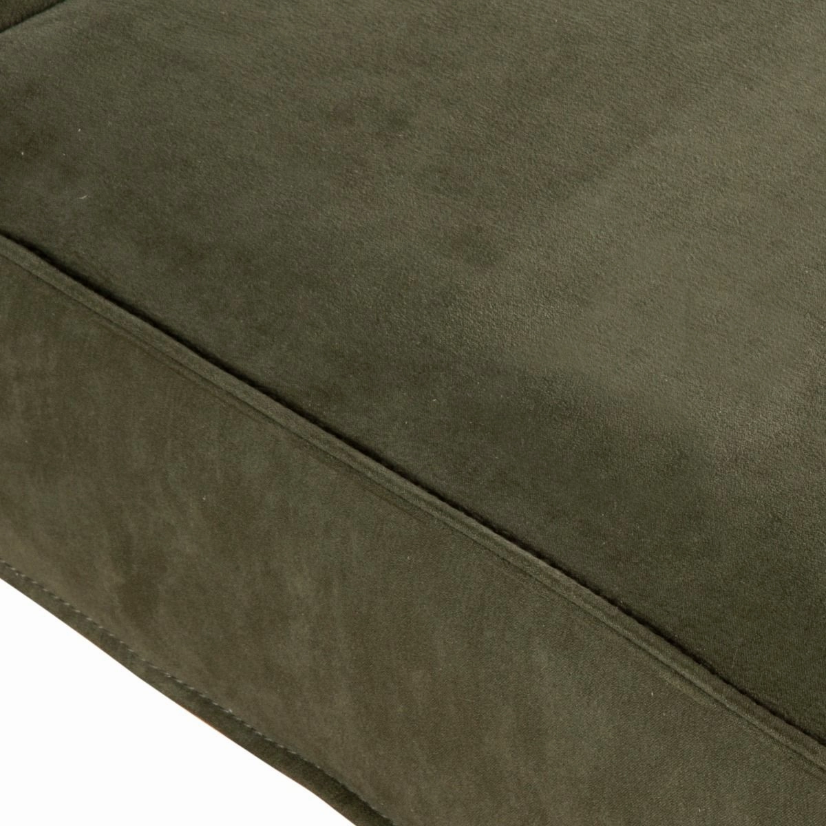 Olivia Suede Counter Chair