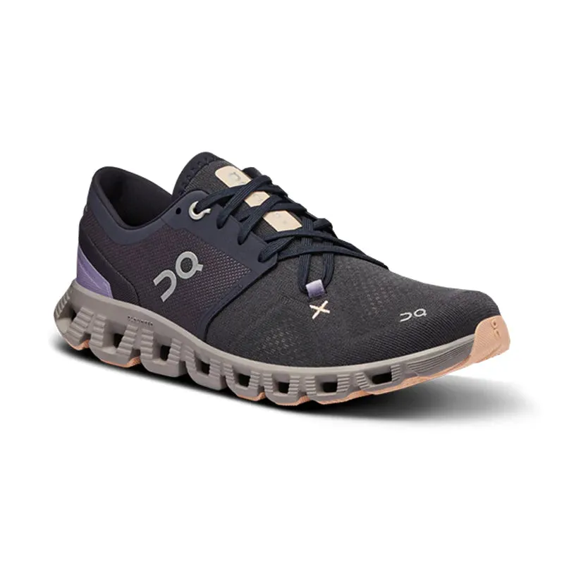 On Running Women's Cloud X 3 Iron/Fade