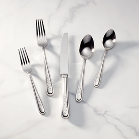 Opal Innocence 20 Piece Flatware Set