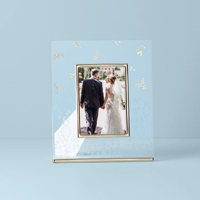 Opal Innocence Flourish 5"x 7" Frame