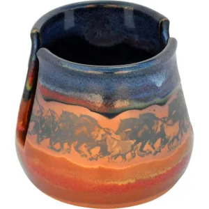 Open Range Horses Ceramic Napkin Holder kitchen utensils, spatula set