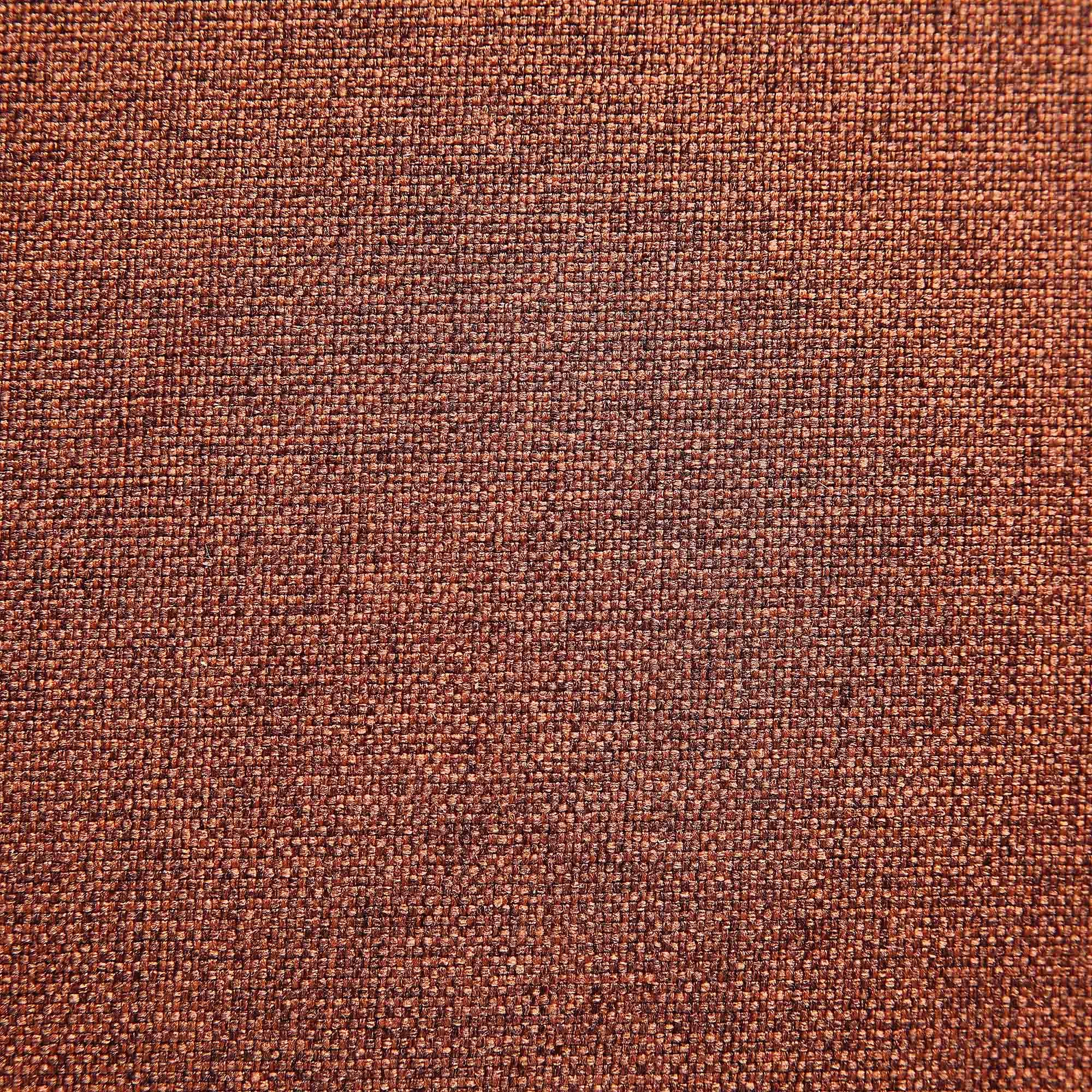 Ophelia Terracotta Fabric Dining Chair