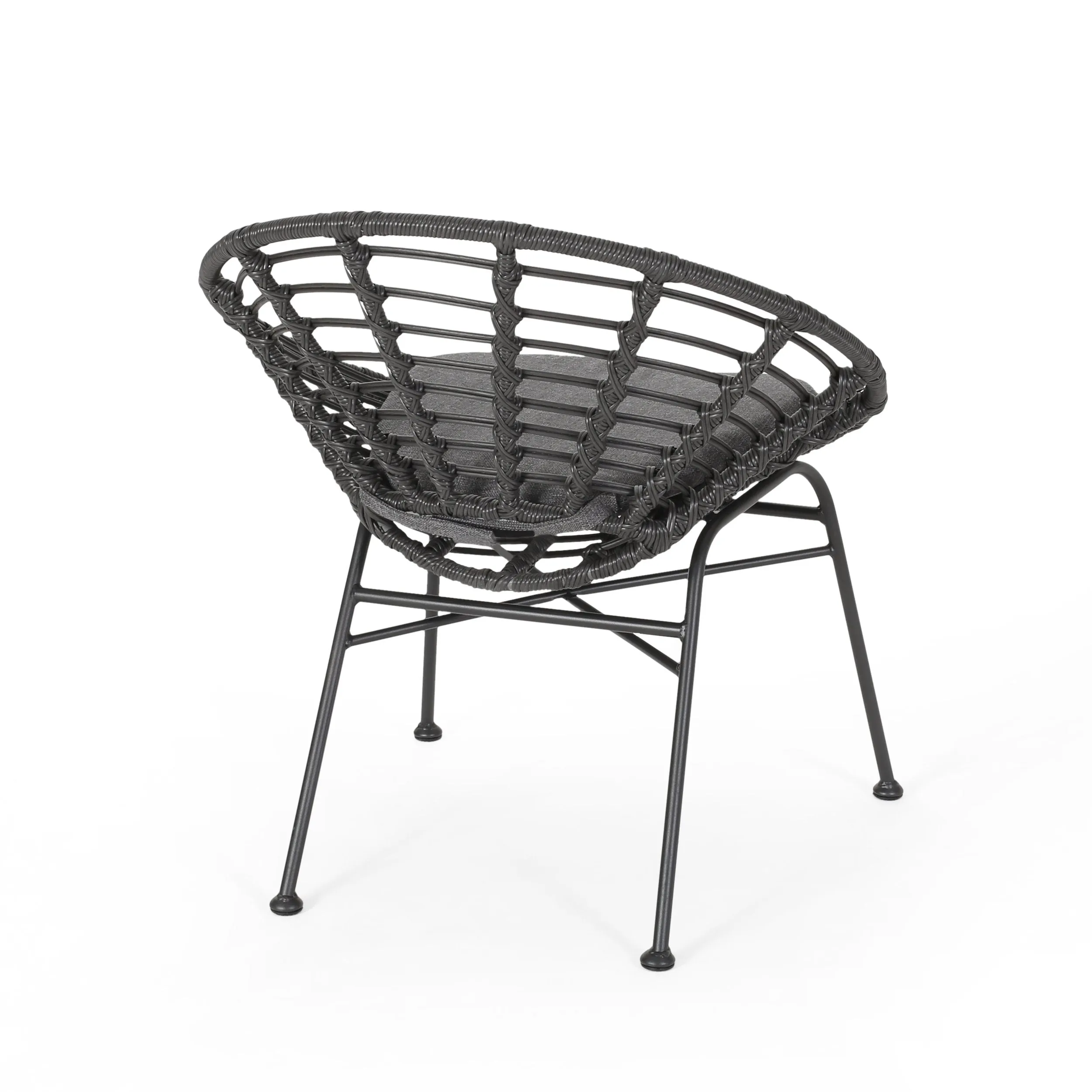 Outdoor 2 Seater Acacia Wood Chat Set - NH380013