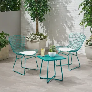Outdoor 2 Seater Chat Set with Cushions - NH555903 clothes rack, garment rack