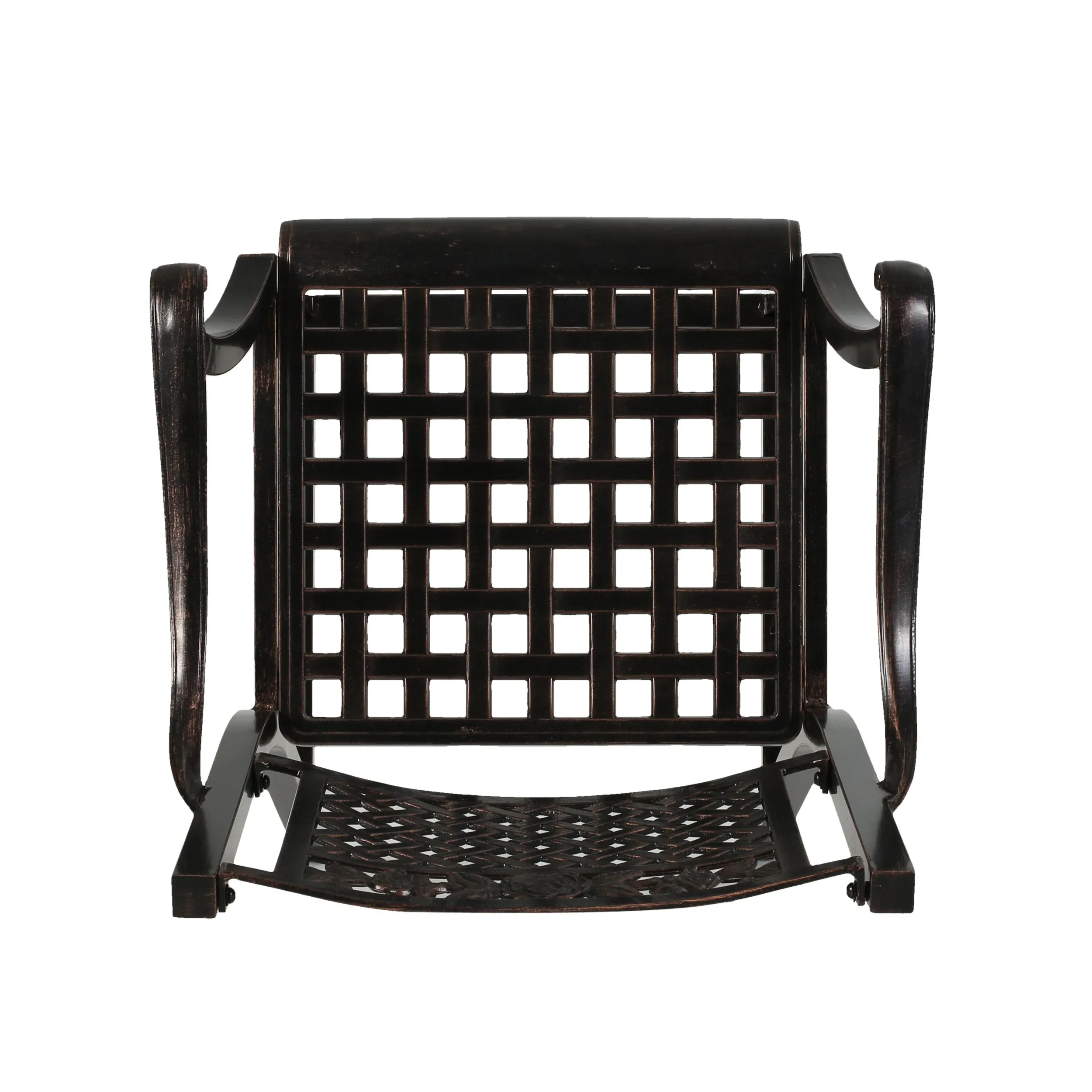 Outdoor 29" Aluminum Barstools - NH148803