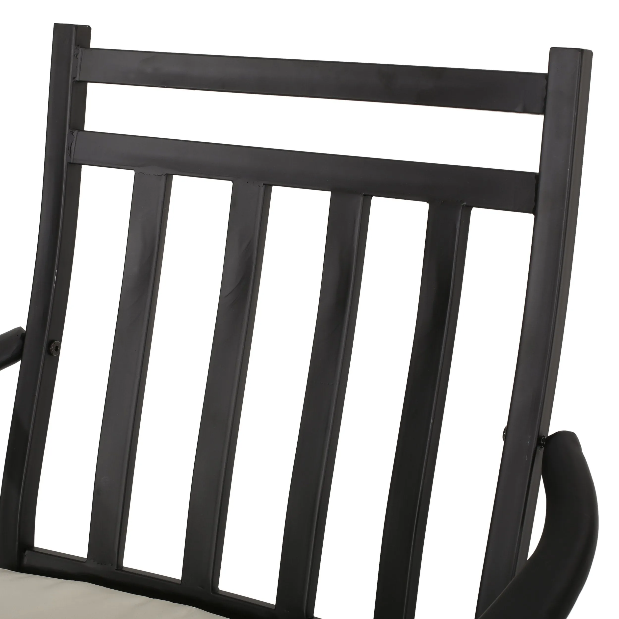 Outdoor 5 Piece Dining Set with Wicker Table - NH078113