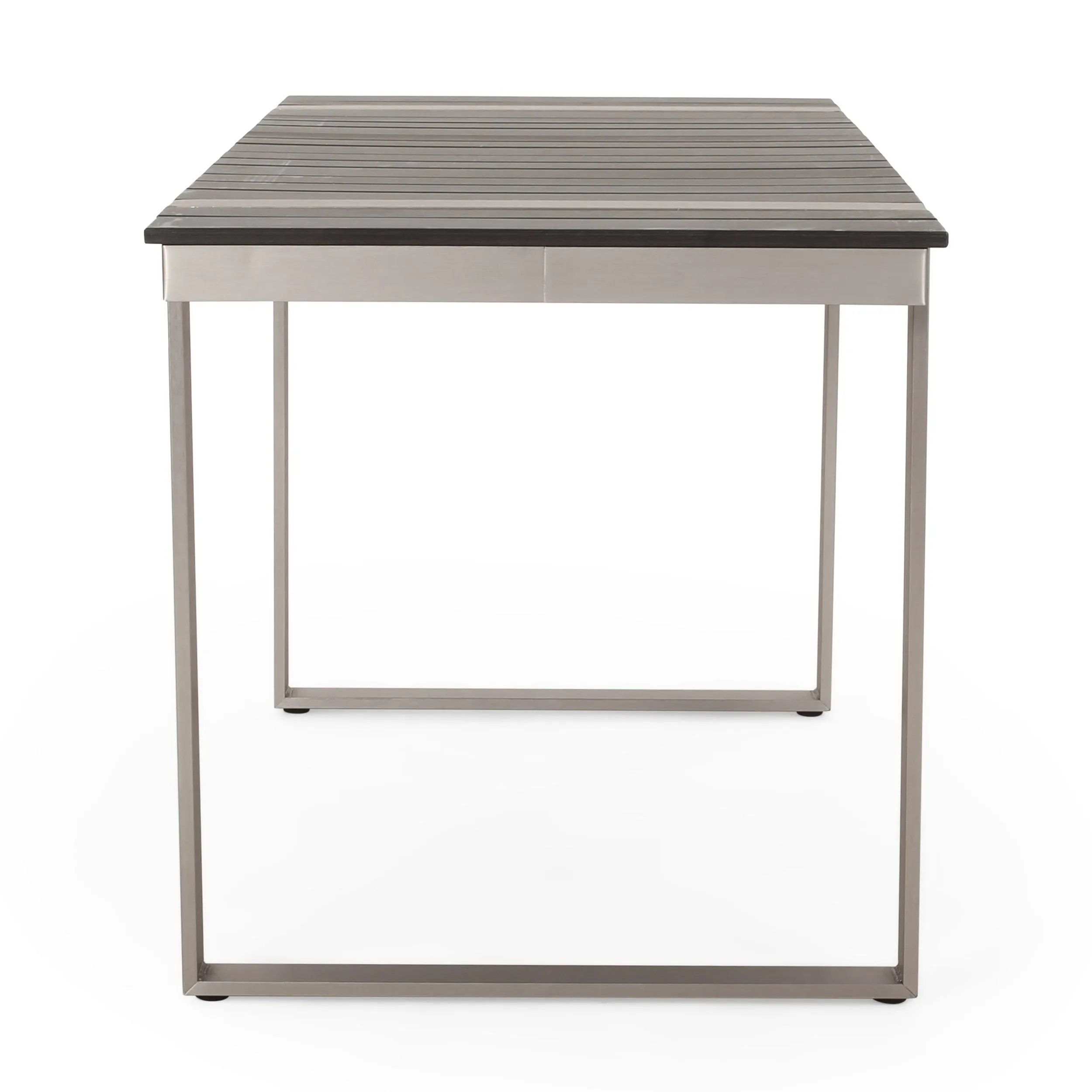 Outdoor 6 Piece Aluminum Dining Set - NH637313