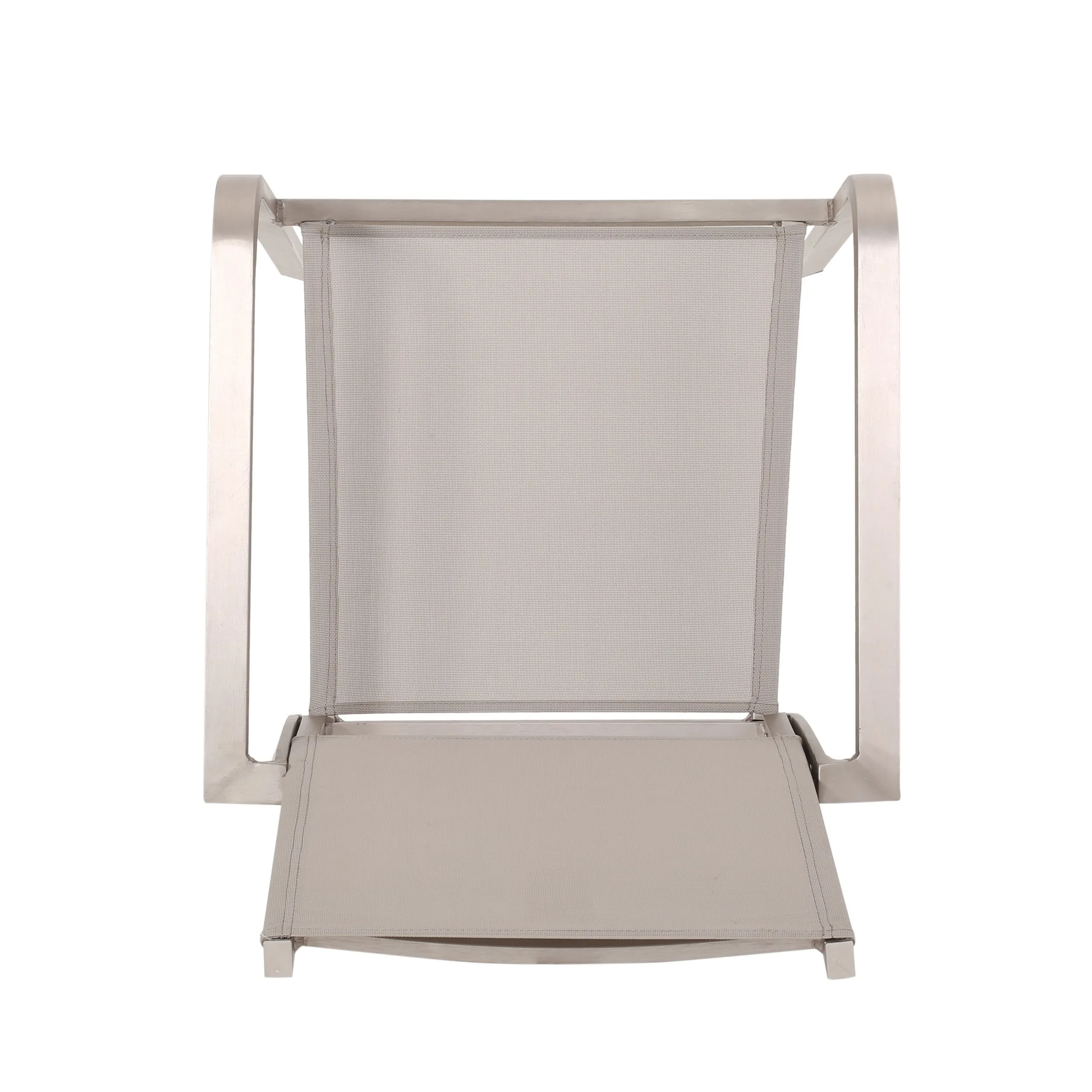 Outdoor 6 Piece Aluminum Dining Set - NH637313